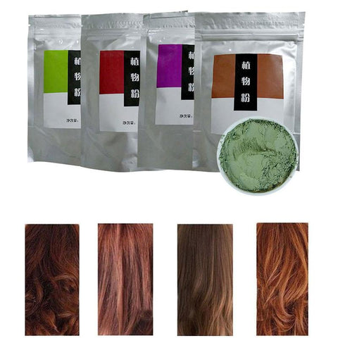 Hair Colors Anaglamorous