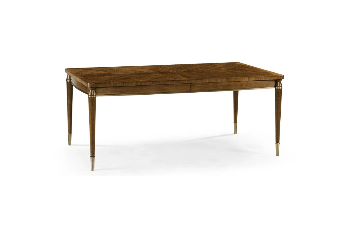 Toulouse Walnut Dining Table - jonathan charles