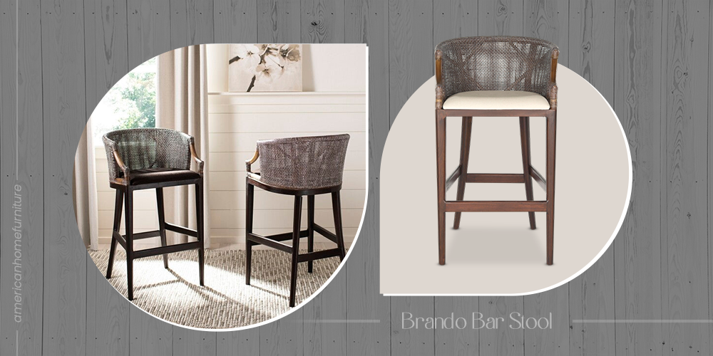 Brando Bar Stool