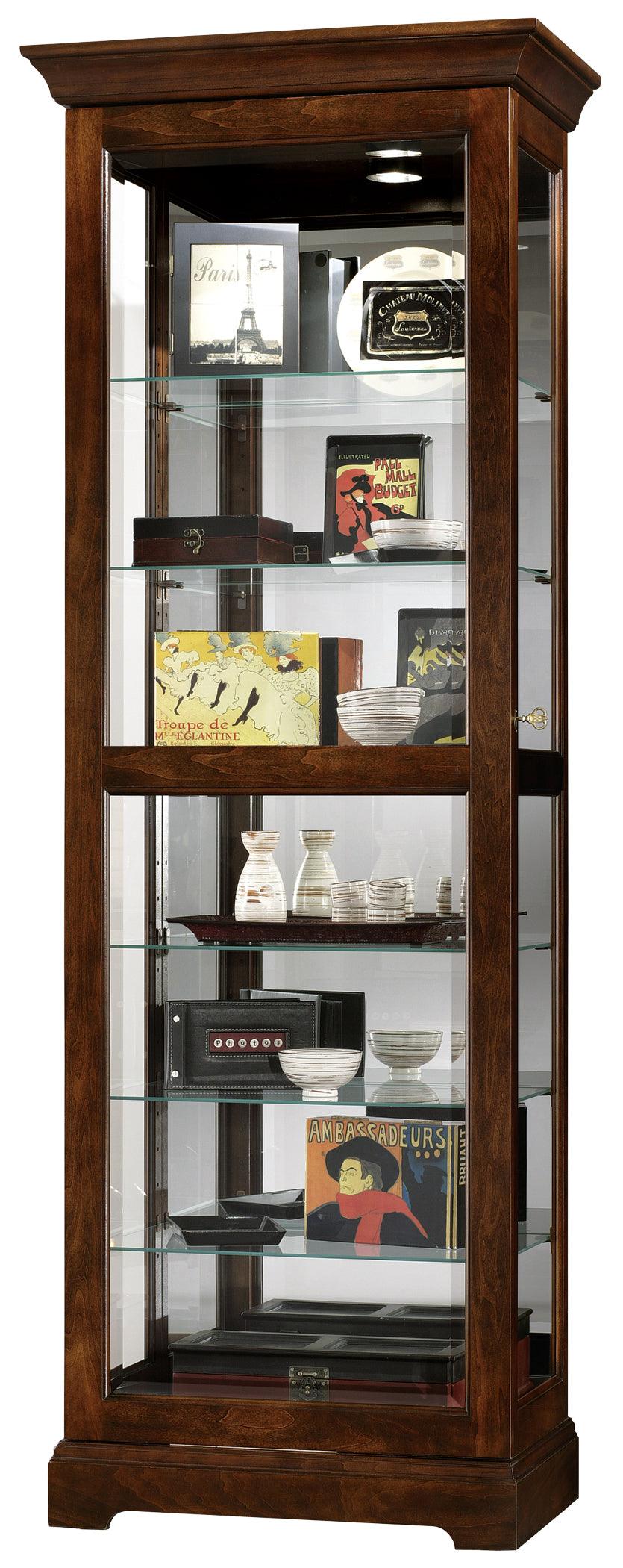 Martindale's Exquisite Curio Cabinet