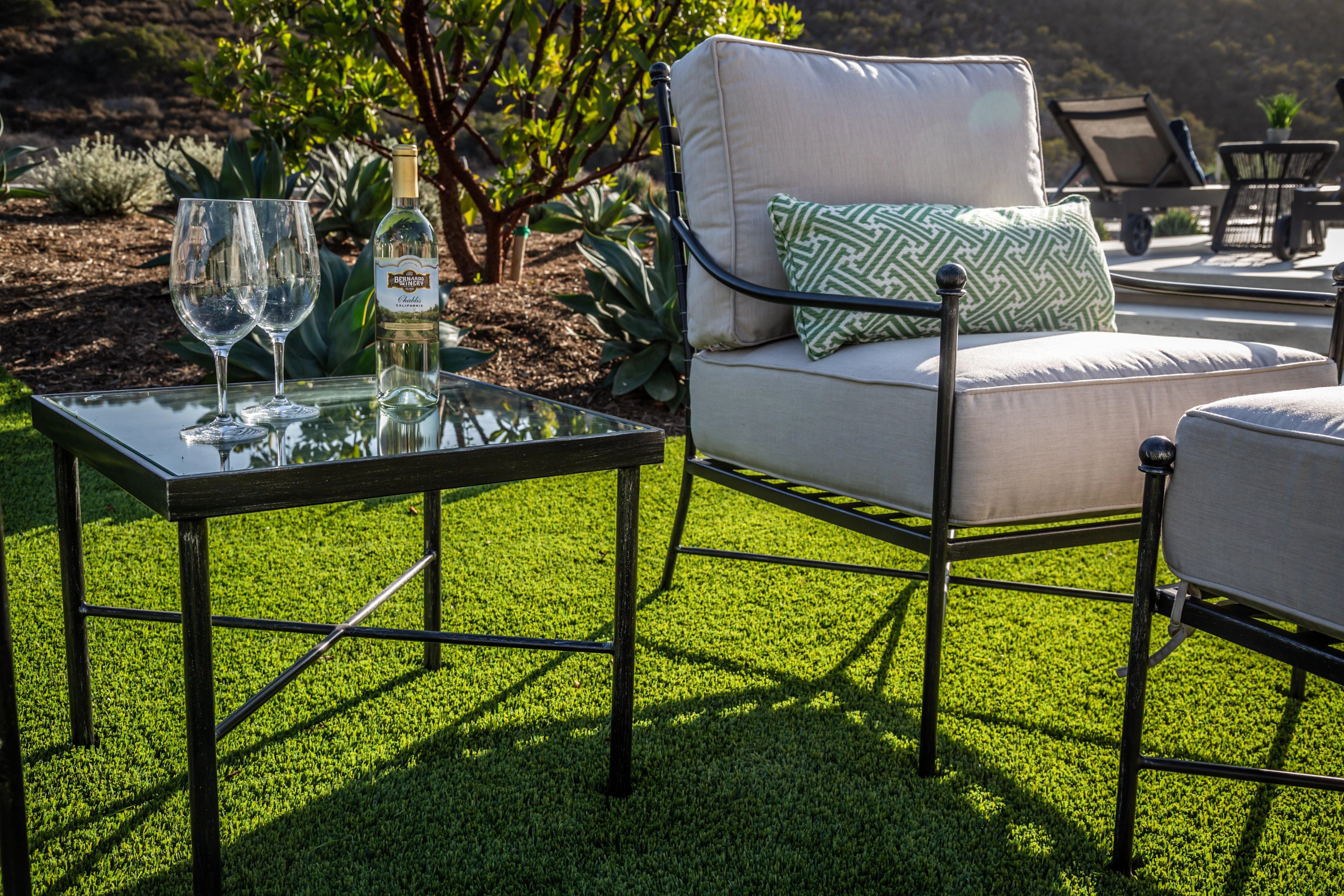 Provence End Table - sunset west