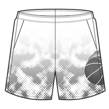 Load image into Gallery viewer, Men&#39;s Utah Heat Performance Short with In-Set Pockets