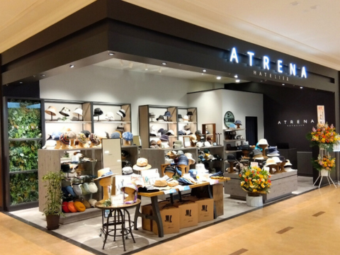 ATRENA 泉パークタウン店