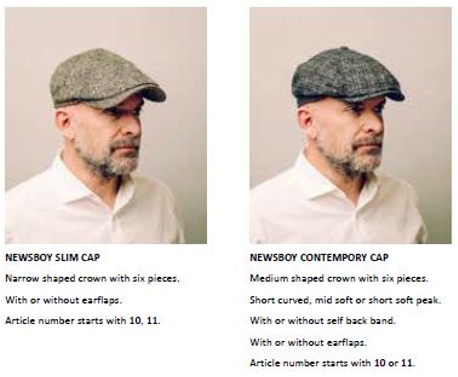 The History of WIGEN'S Hats