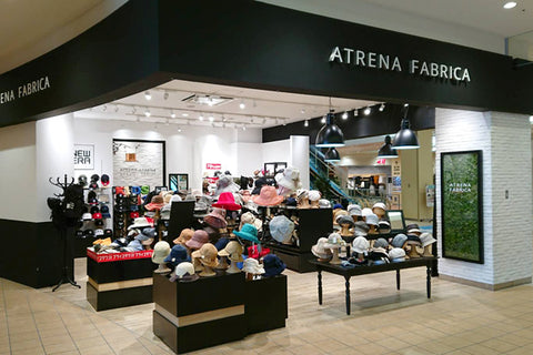 ATRENA FABRICA ららぽーと磐田店