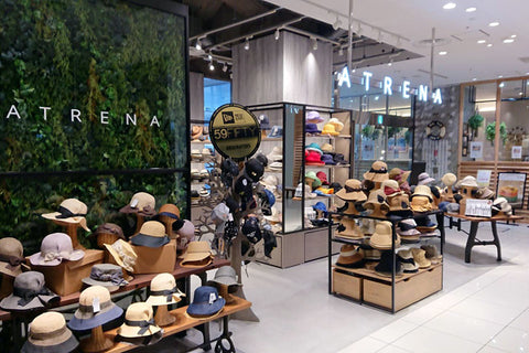 ATRENA 静岡PARCO店