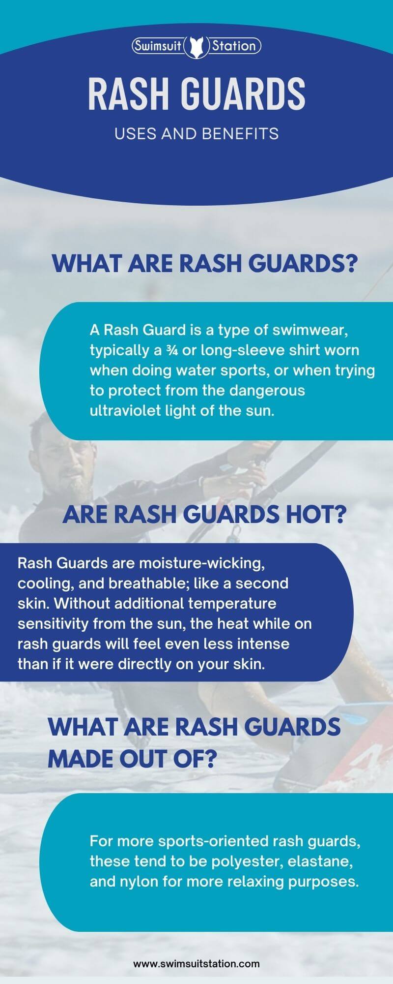 What Are Rash Guards? Exploring Their Benefits and Uses