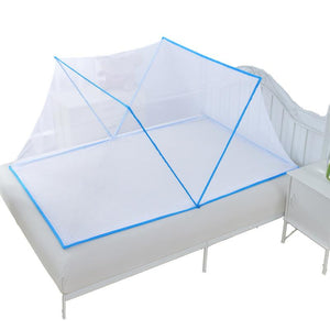 folding mosquito tent