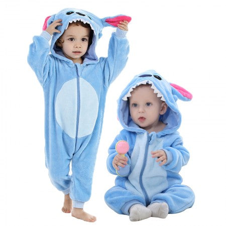 stitch costume for 1 year old