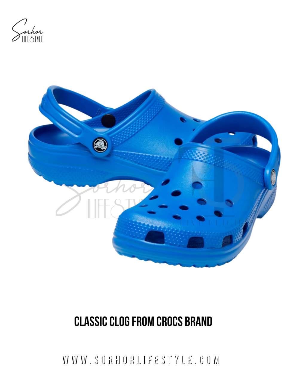 Custom LV & Denim Crocs – Above All Accessories