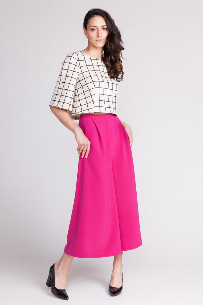 The Culottes Sewing Pattern - The Avid Seamstress