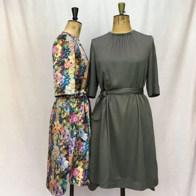 Sew Liberated Hinterland Dress pattern review by Summersilk