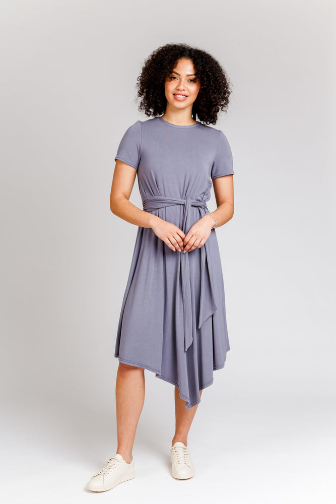 Megan Nielsen River Dress & Top