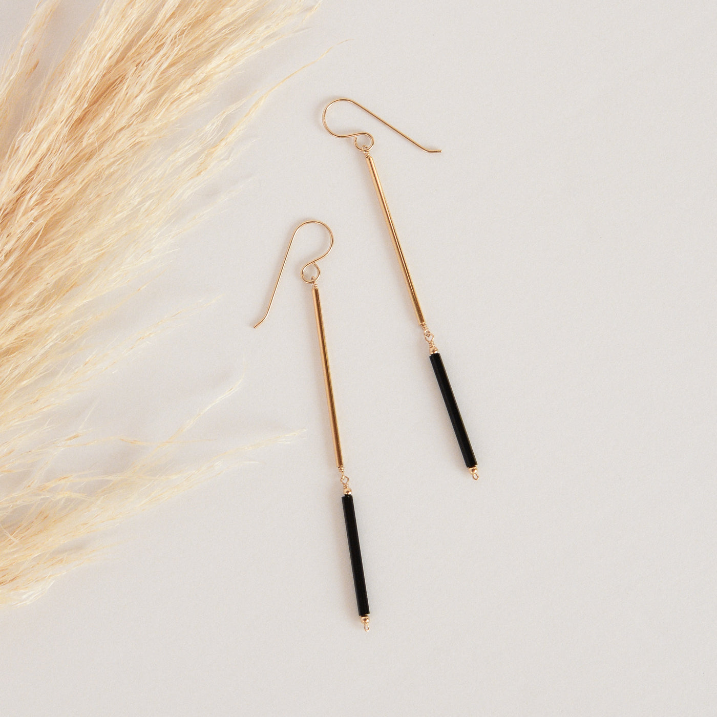 Bar Drop Hypoallergenic Earring Backs – Solace Jewellery Ltd®