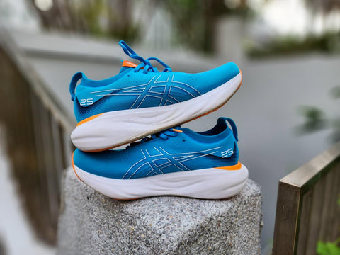 Shoe Review: ASICS GEL-Nimbus 25