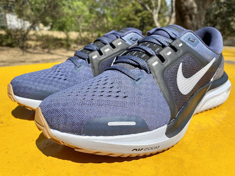 Nike Air Zoom Vomero Review - iRUN Singapore