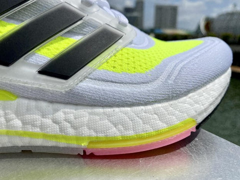 Adidas Ultraboost 21 Running Shoes Midsole View