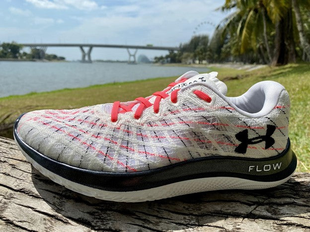 Under Armour Flow Velociti Wind review - AW