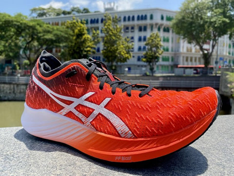 Asics Magic Speed Review