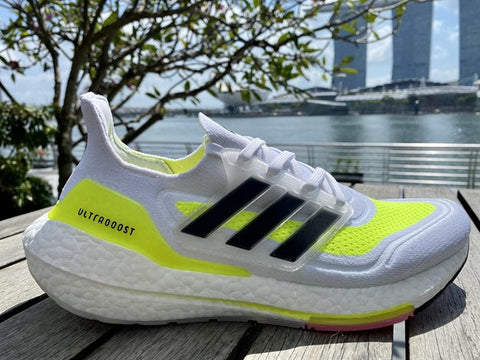 Adidas Ultraboost 21 Running Shoes