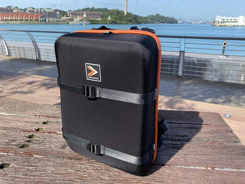 RUNBOX 2.0 BACKPACK PRO