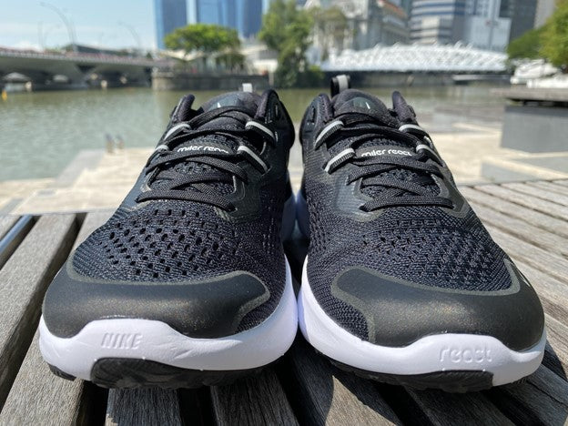 Nike React 2 Review iRUN Singapore