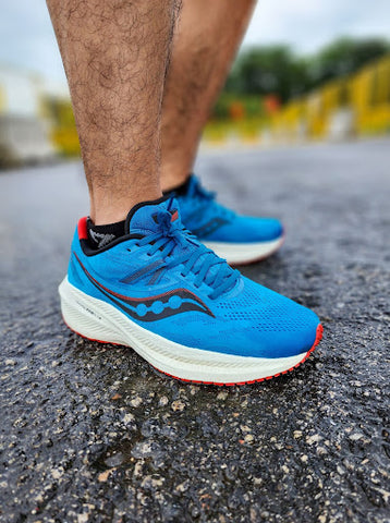 Saucony Triumph 20