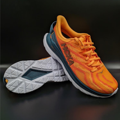 Hoka Mach Supersonic Collection