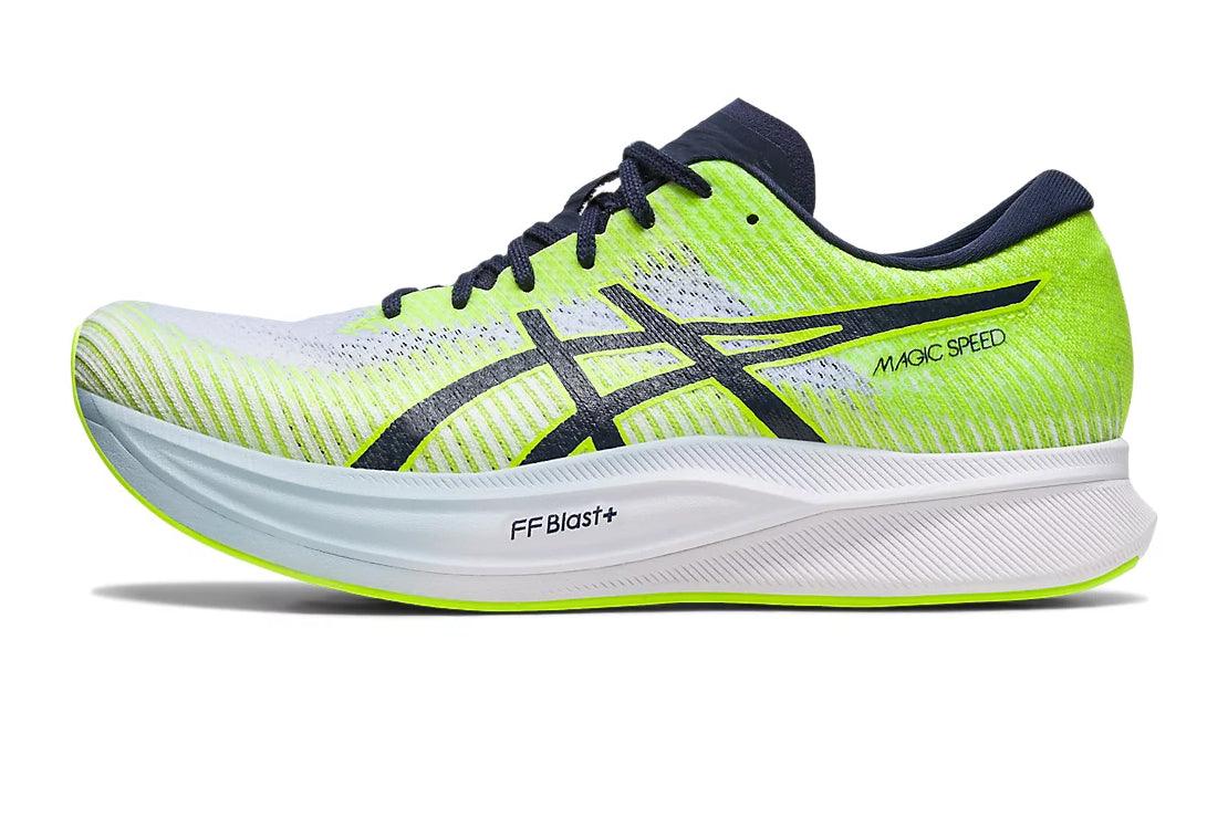 Asics Magic Speed 2 Men's :Hazard Green | Midnight