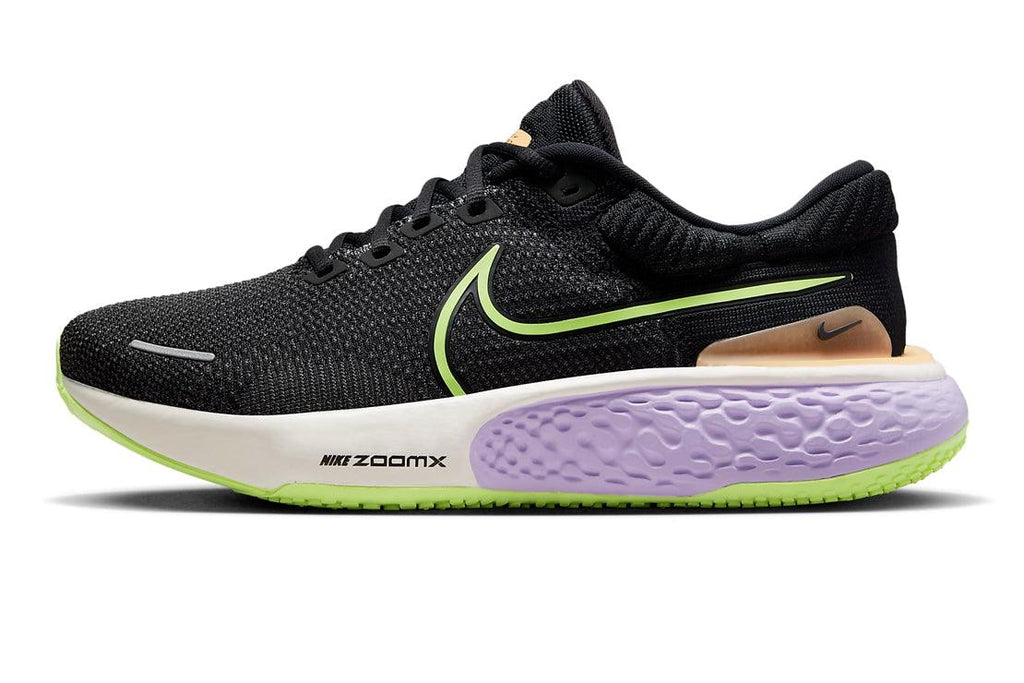 sikkerhed genvinde Derivation Nike ZoomX Invincible Run Flyknit 2 Men's :Black | Lilac