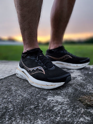 Saucony Endorphin Speed 3 Review