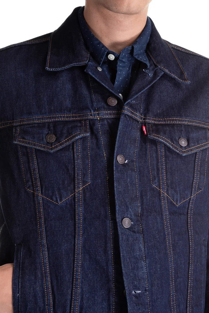 levis jaqueta jeans