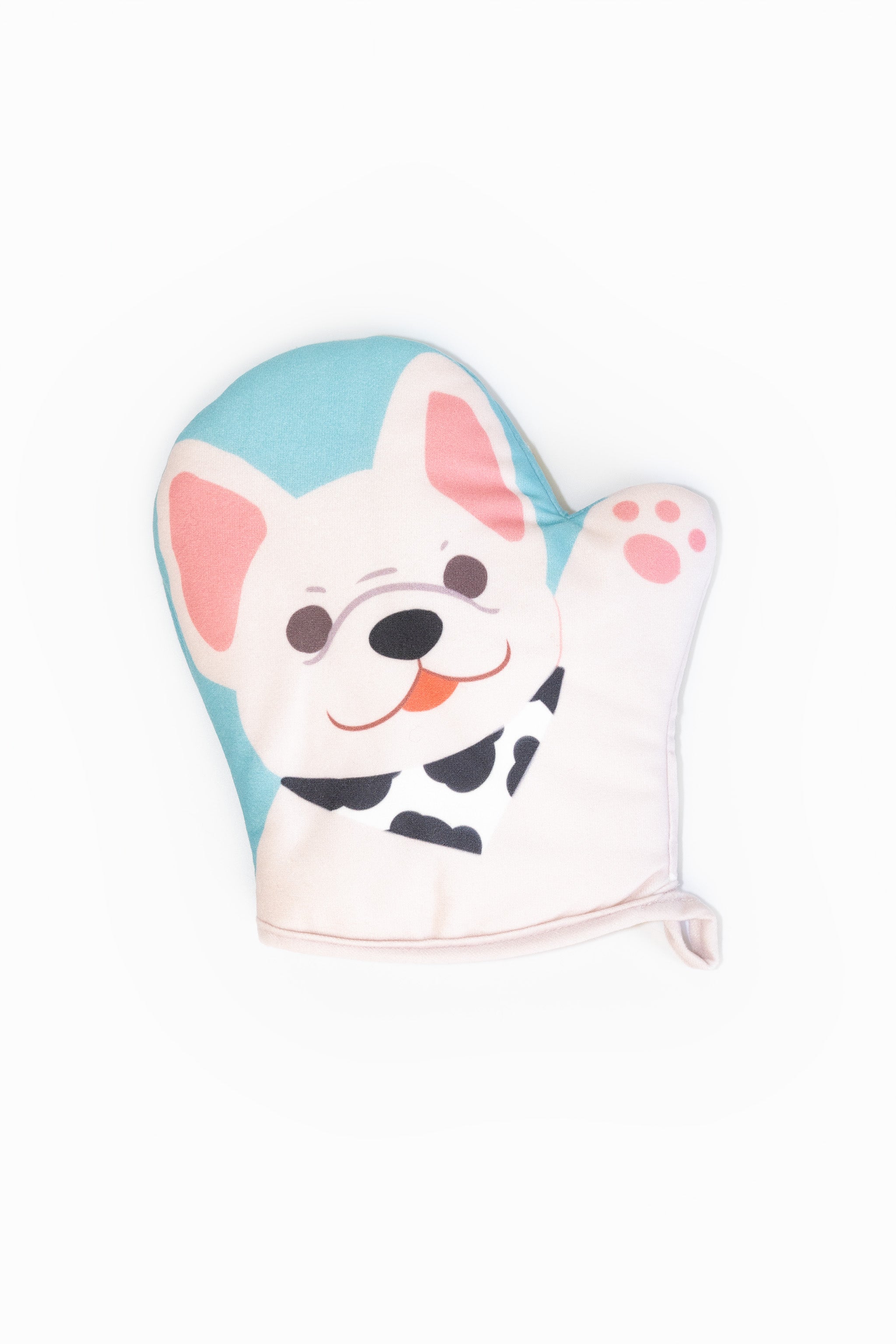 Frenchie Kitchen Mitt