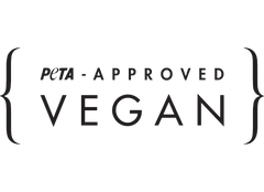 Peta approved vegan logo