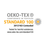 Oeko-Tex Standard 100 Logo