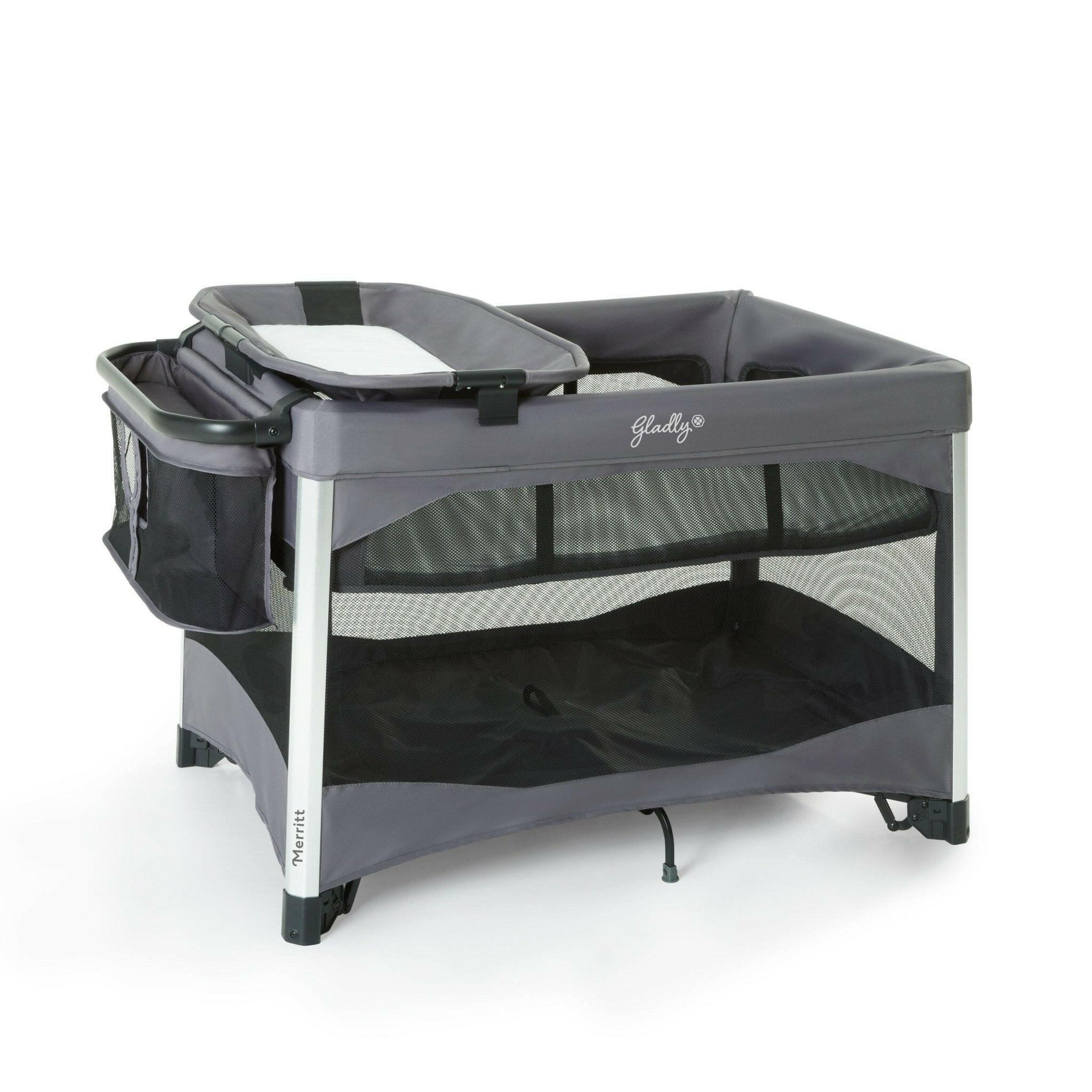 Merritt™ Travel Crib & Playard - Gladly Family product image