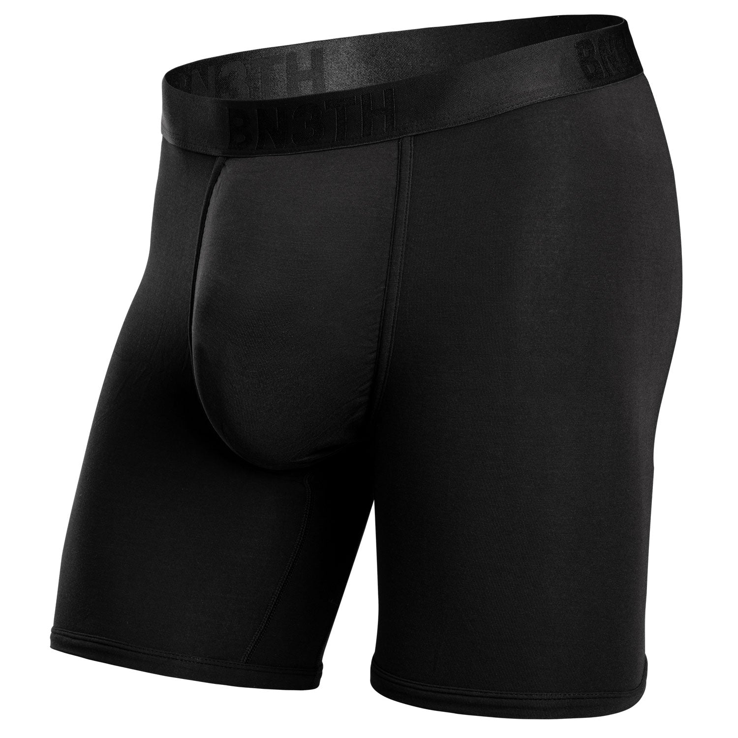 CLASSIC BOXER BRIEF SOLID - BLACK – Working Class
