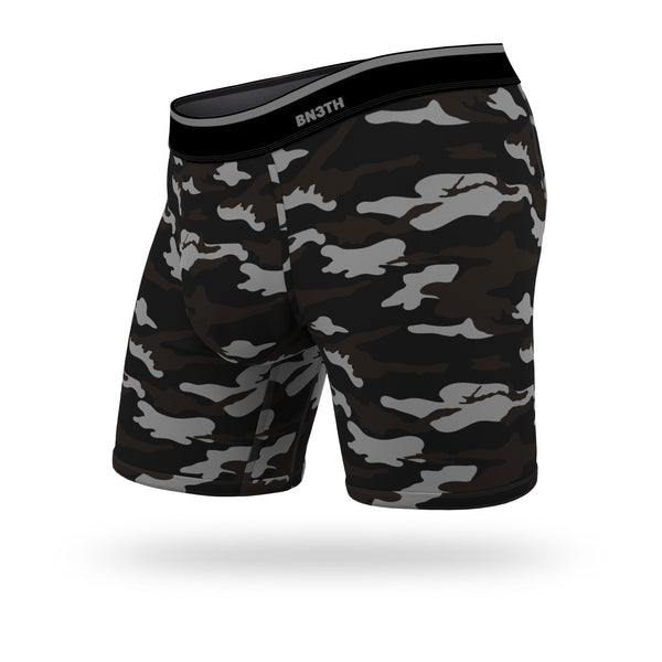 BN3TH CLASSIC BOXER BRIEF - CAMO ROSE – Working Class