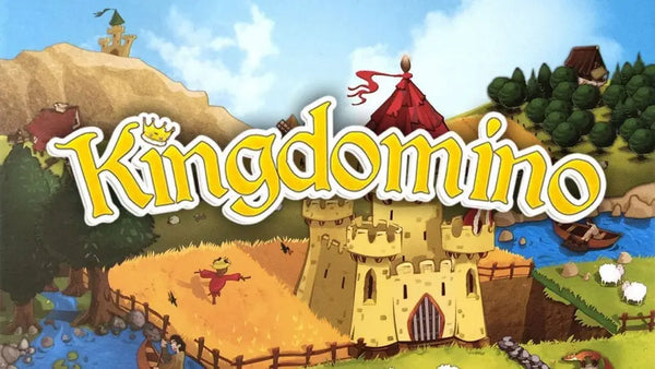 Kingdomino Board Game