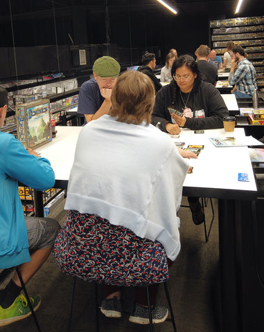 Previous Board Game Day Participants