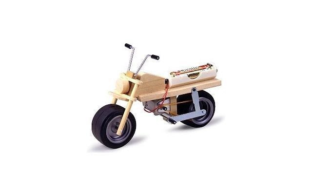 tamiya motorcycle