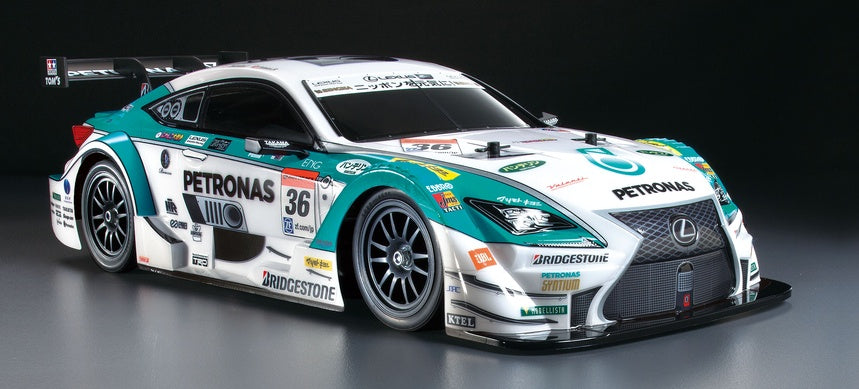 Tamiya R C Petronas Tom S Lexus Rc F Tt02 Disc Jix Hobbies