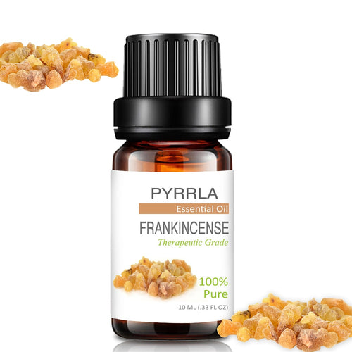 Pyrrla 10ML Pure Essential Oils for Aromatherapy – NatuOnly