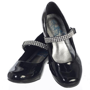 girls patent leather dress shoes