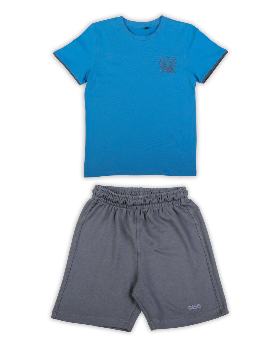 Summer sportswear, for boys (All grades) – Civvy for School Uniforms