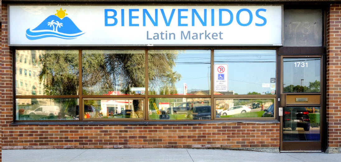 Store Opening Latin Market