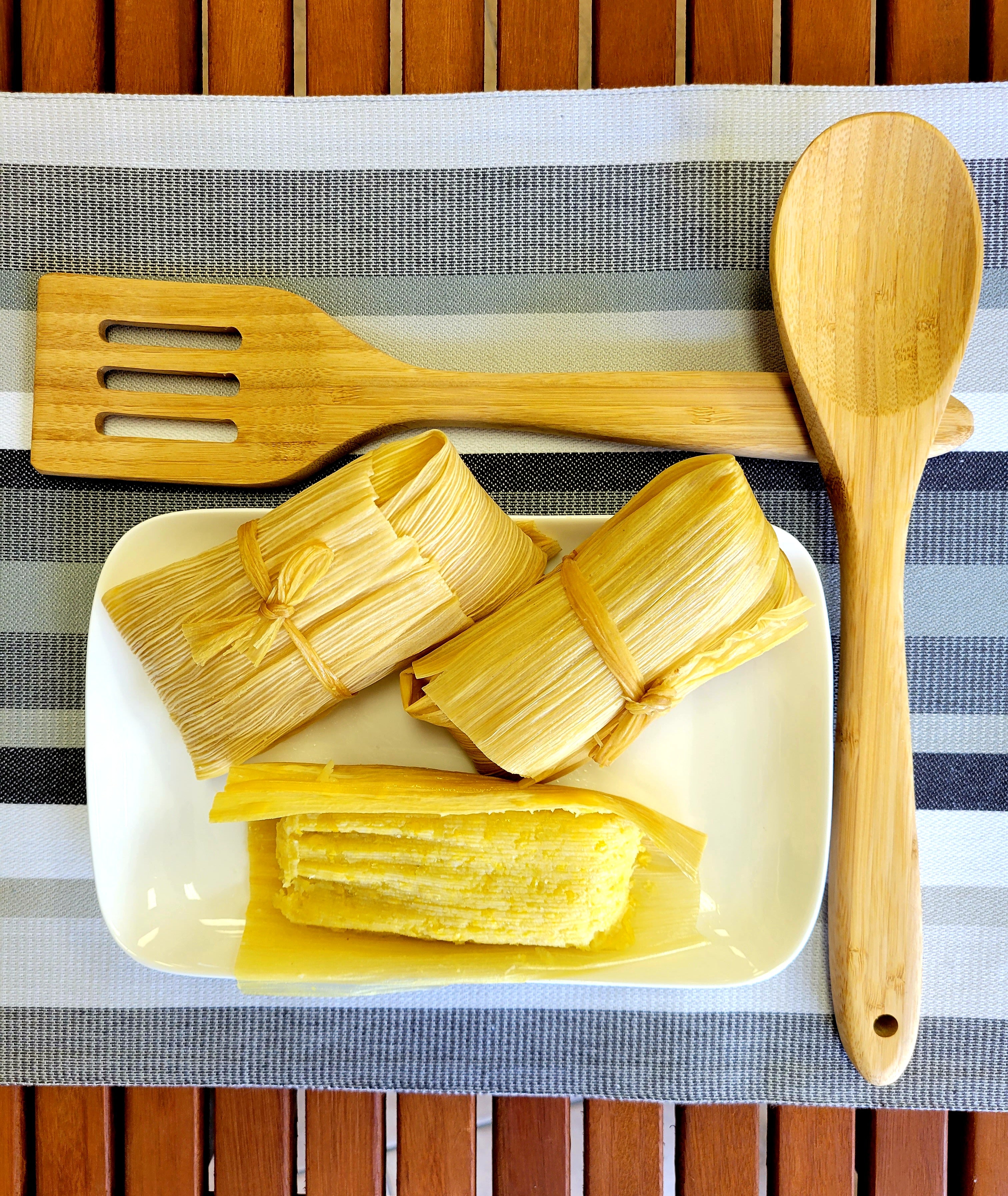 Tamal de Elote – Bienvenidos Latin Market