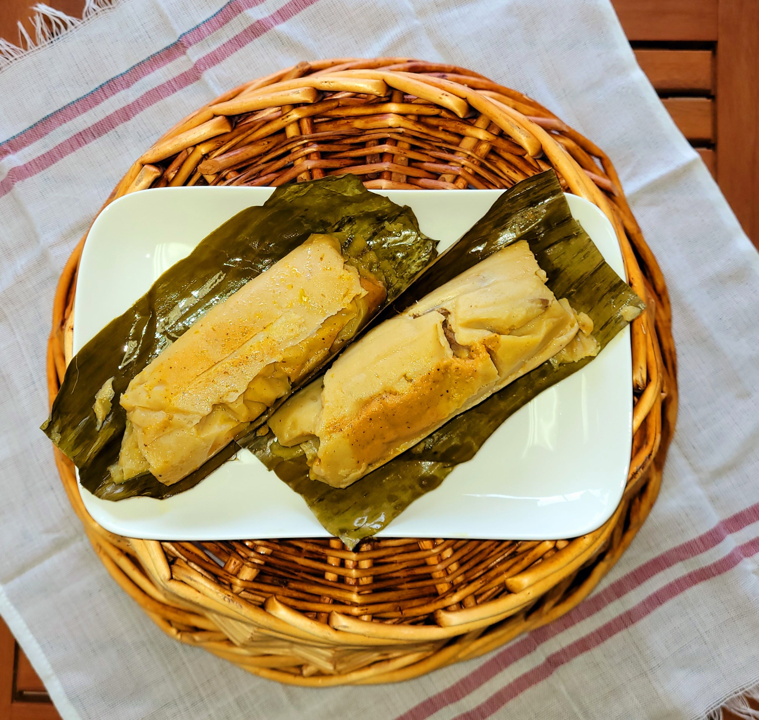 Tamal de Pollo Bienvenidos – Bienvenidos Latin Market