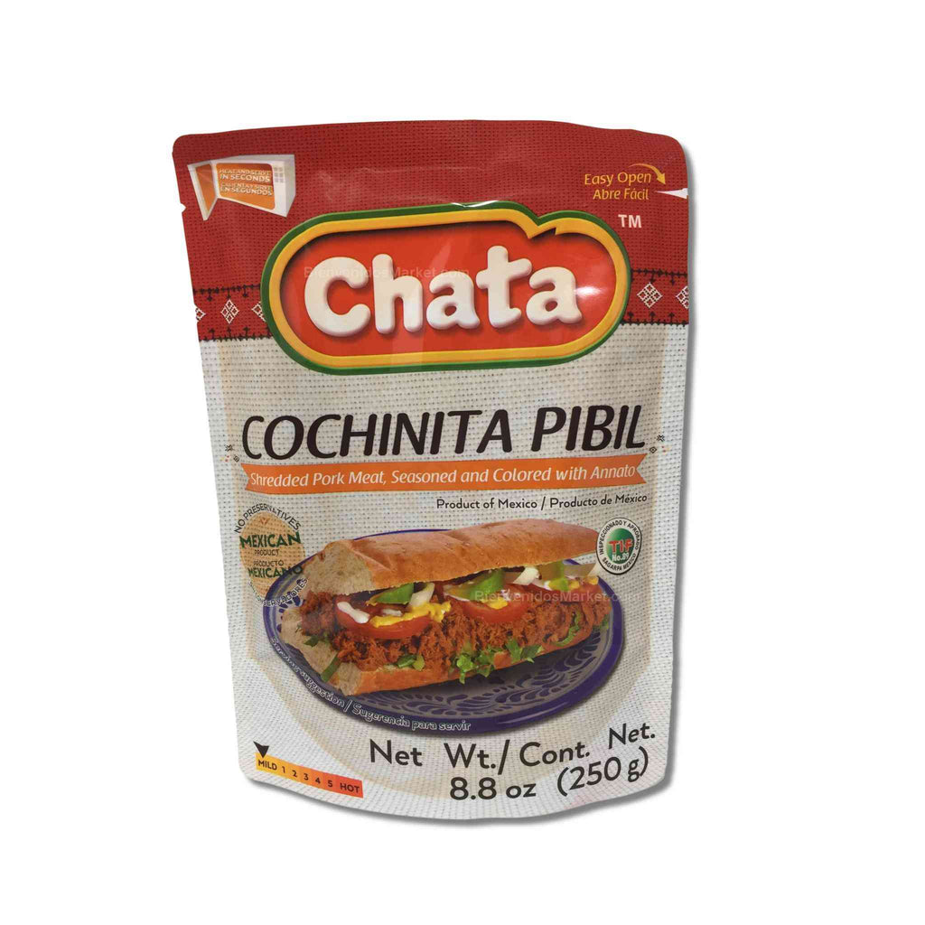 Chimichangas con Chilorio - Chata México