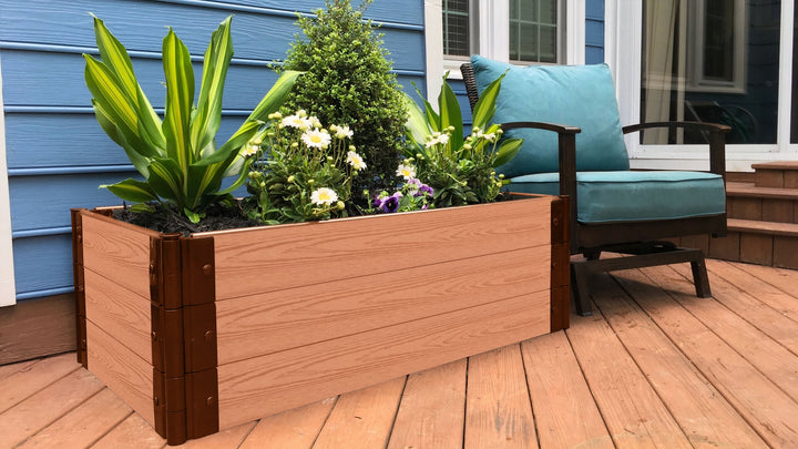 2' x 4' Raised Garden Bed — Frame It All